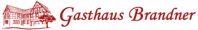 Logo Gasthaus Brandner, Kunde von IT-Meeder