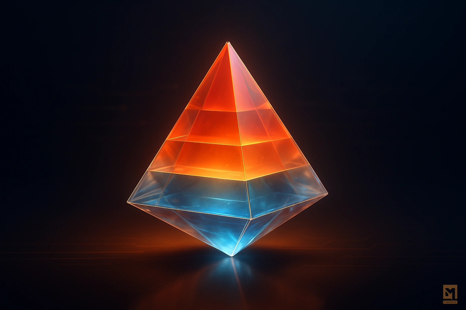 Die vier Risikoklassen des EU AI Act